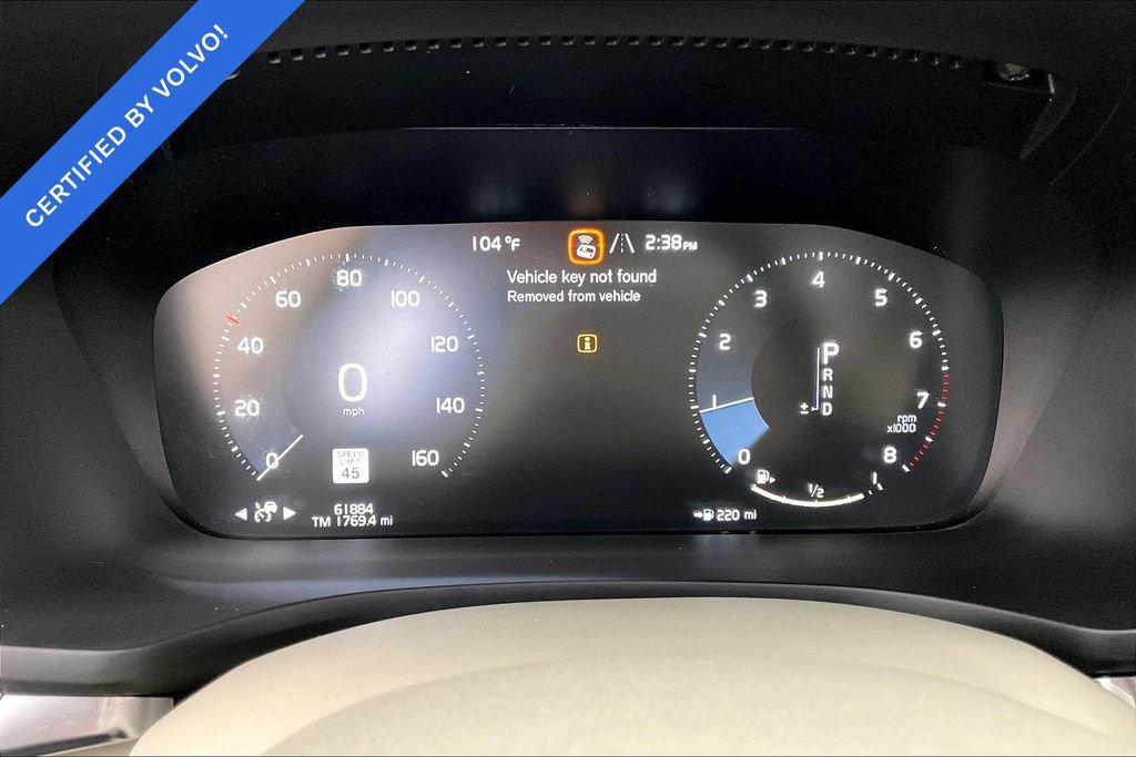 Used 2022 Volvo V60 T5 Cross Country w/ Advanced Package AWD/4WD image 28