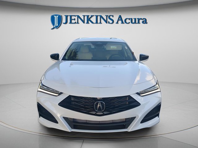 Certified 2025 Acura TLX w/ Technology Package image 2