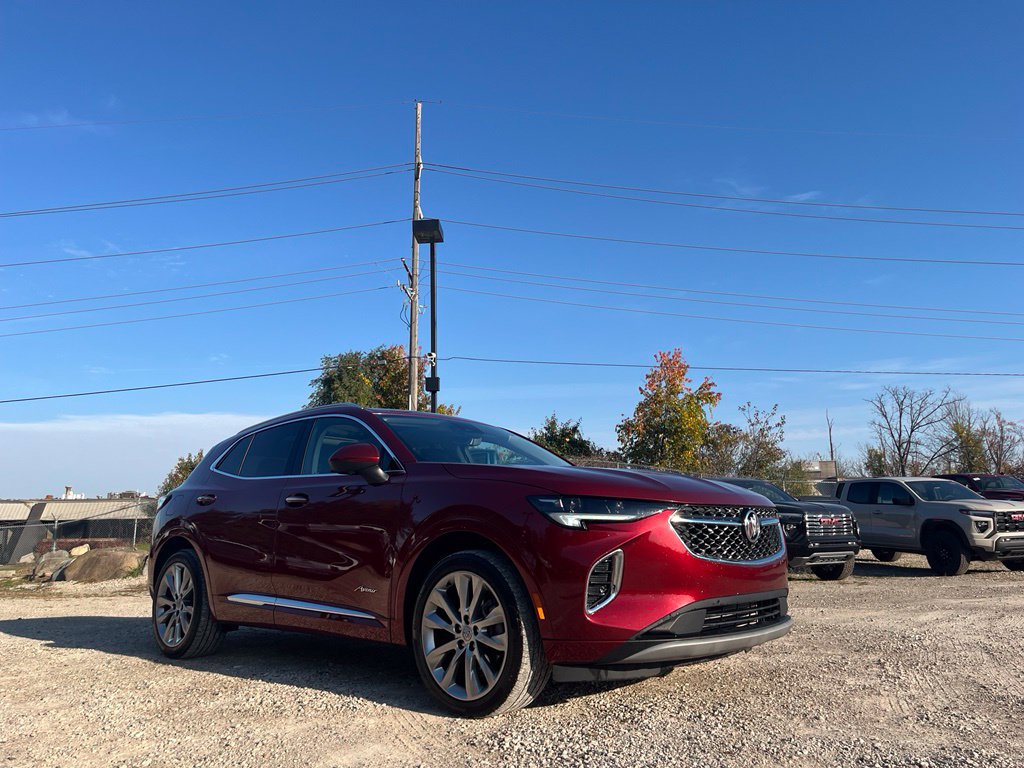 Used 2023 Buick Envision Avenir AWD/4WD image 5