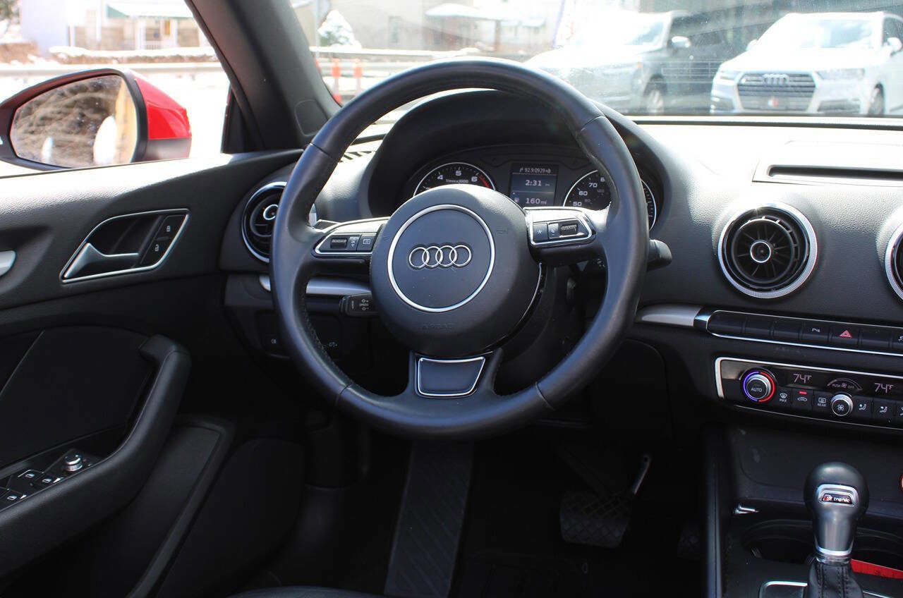 Used 2016 Audi A3 1.8T Premium image 21
