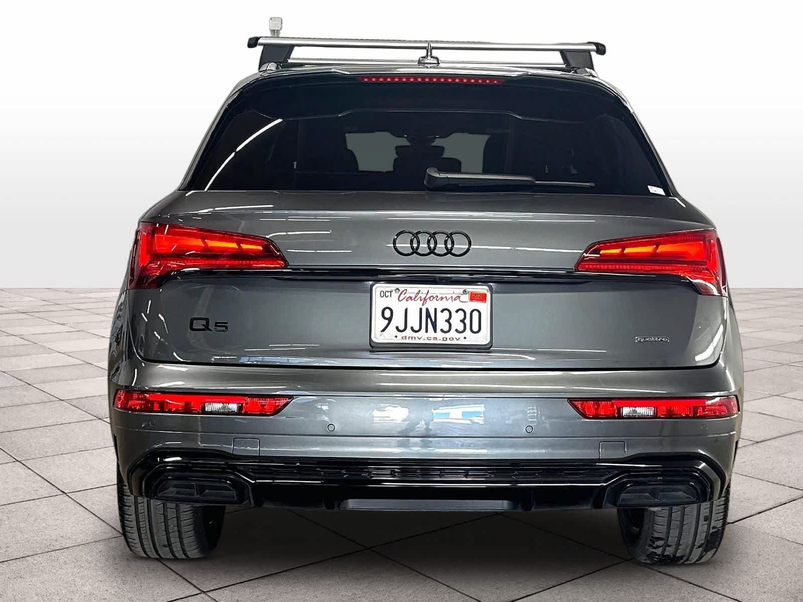 Used 2024 Audi Q5 e Premium Plus AWD/4WD image 8