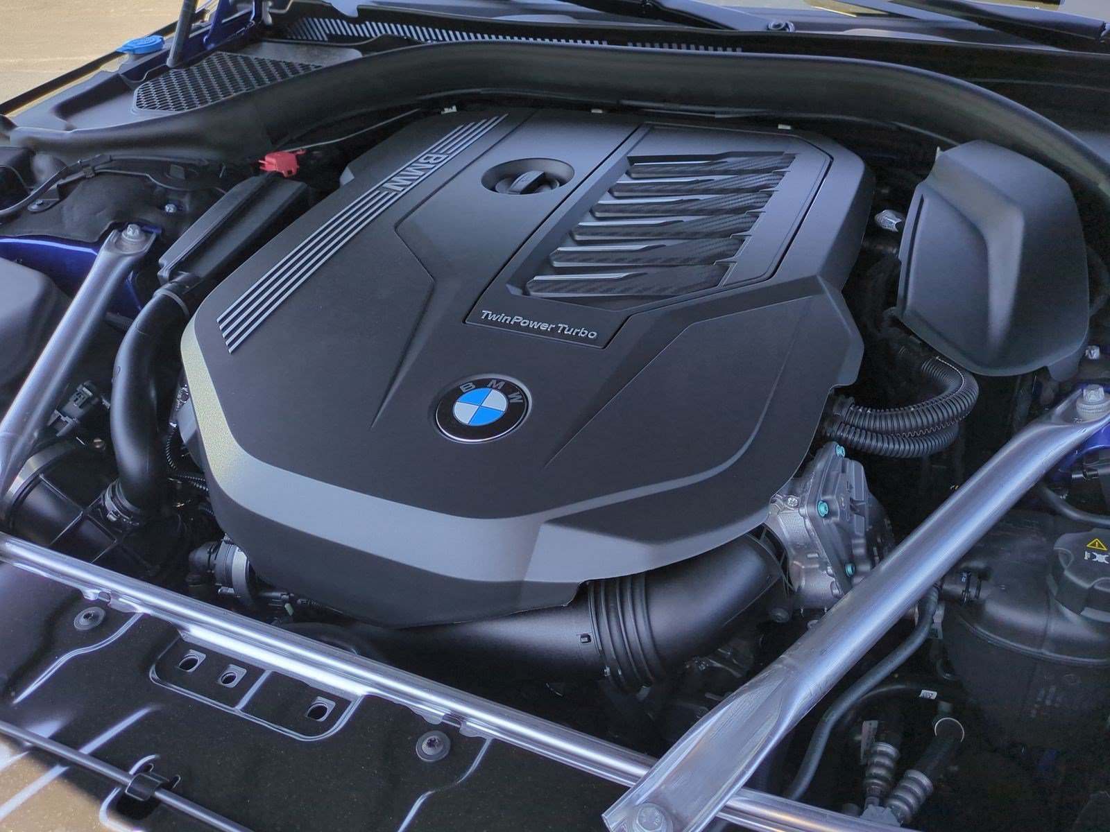 New 2026 BMW 840i RWD image 35