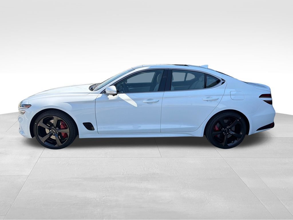 New 2026 Genesis G70 3.3T Sport Prestige AWD/4WD image 2