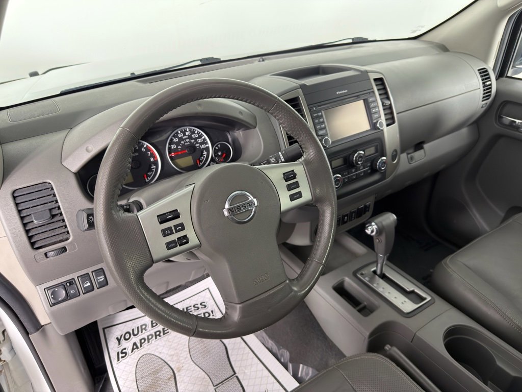 Used 2019 Nissan Frontier SL image 13