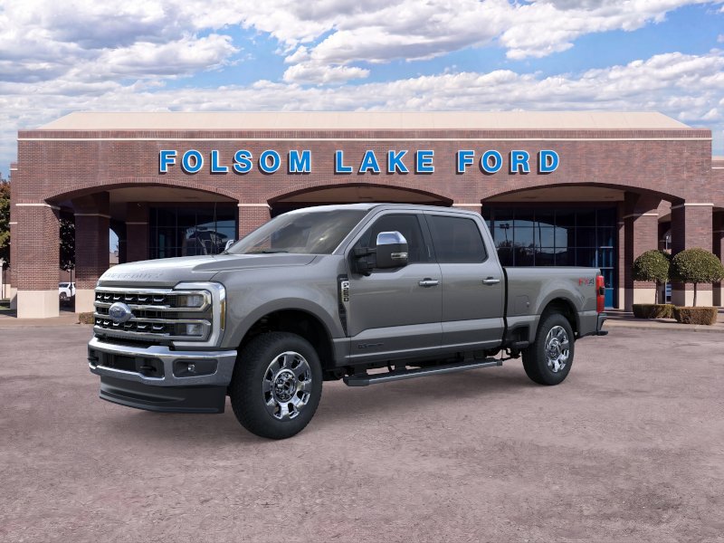 New 2026 Ford F250 Lariat w/ Chrome Package AWD/4WD image 1