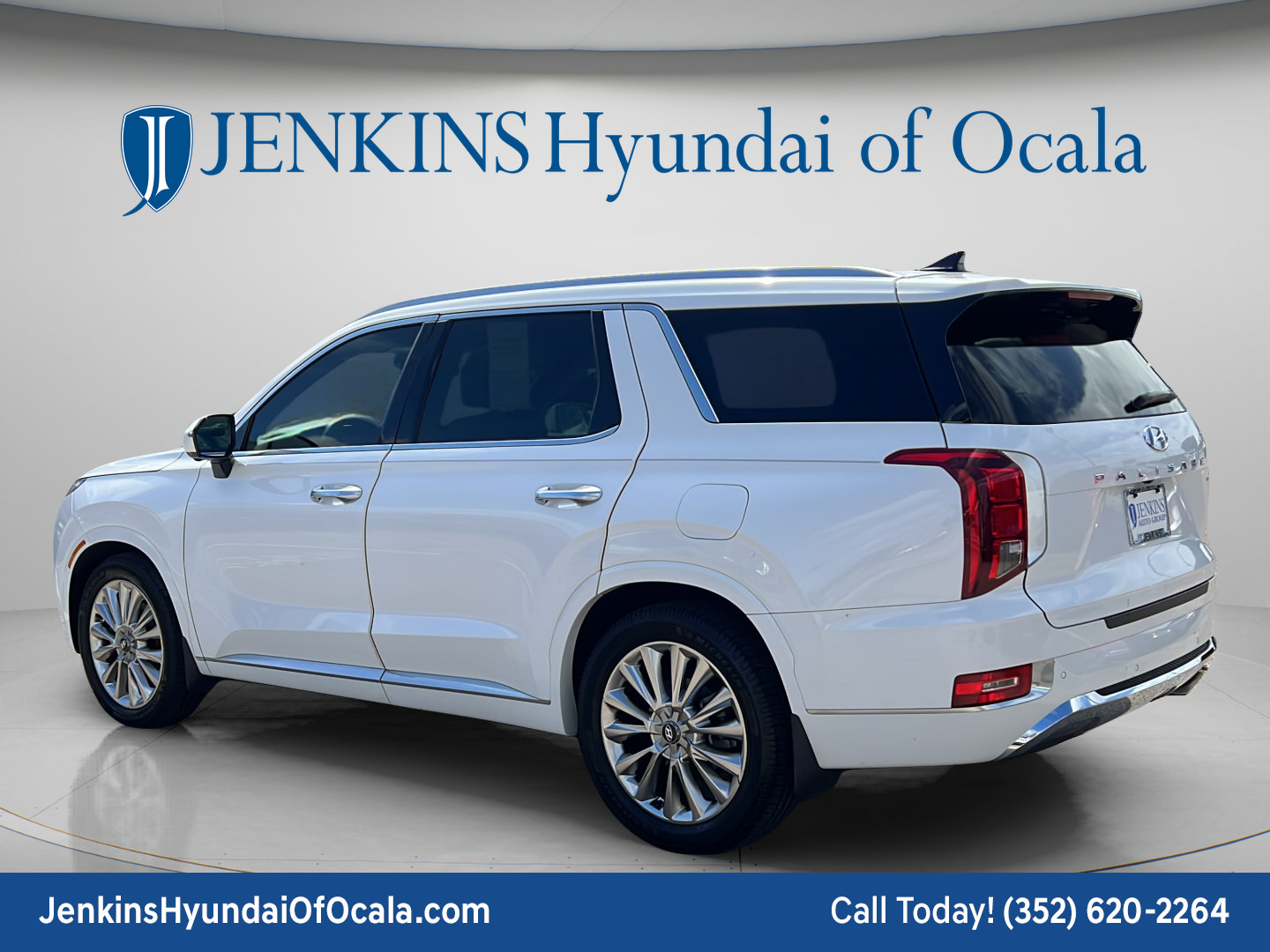 Used 2020 Hyundai Palisade Limited AWD/4WD image 5