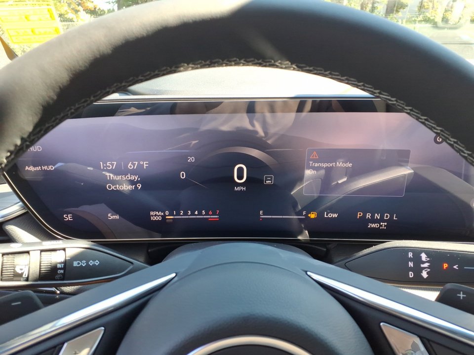 New 2026 Buick Enclave Preferred w/ Power Package image 23