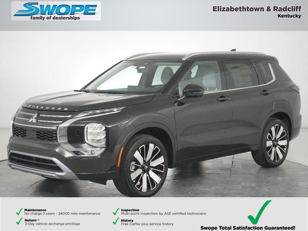 New 2025 Mitsubishi Outlander SEL image 7