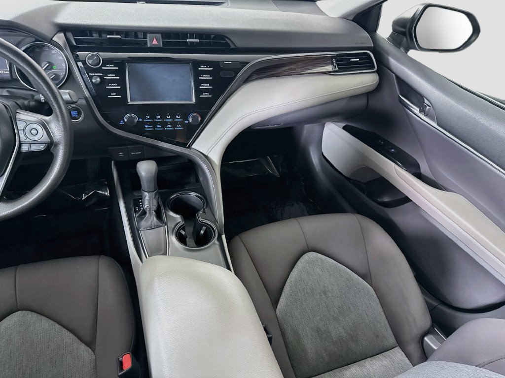 Certified 2019 Toyota Camry LE w/ Convenience Package FWD image 25