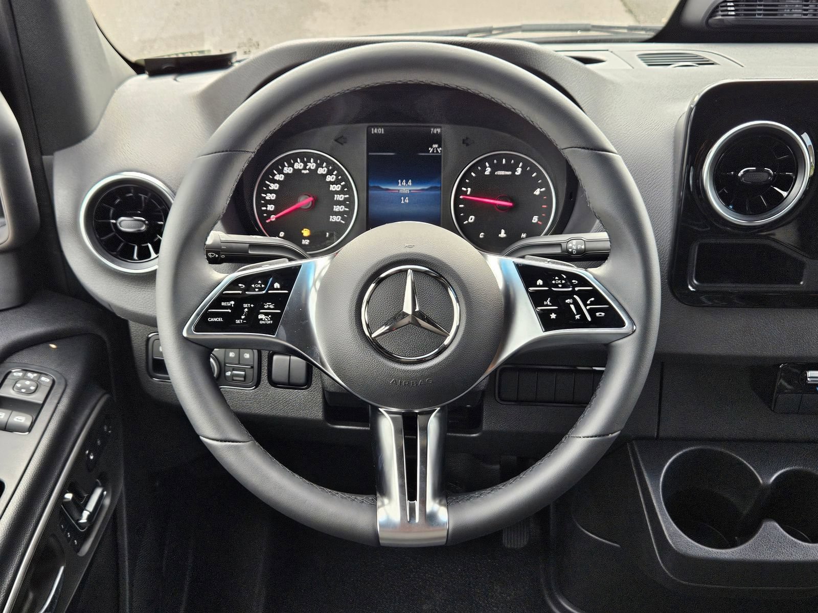 New 2025 Mercedes-Benz Sprinter 2500 image 16
