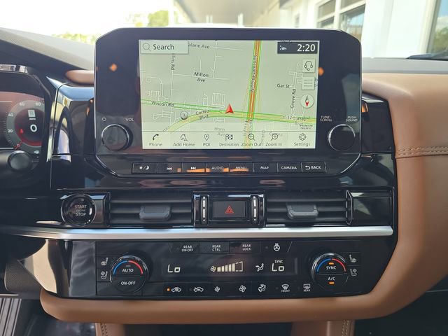 Used 2025 Nissan Pathfinder Platinum w/ Cargo Package image 20