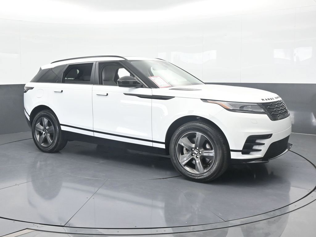 Used 2025 Land Rover Range Rover Velar Dynamic SE image 8