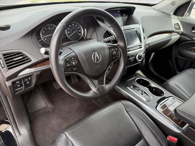 Used 2017 Acura MDX FWD w/ Technology Package image 9