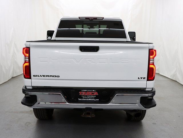 Used 2020 Chevrolet Silverado 2500 LTZ w/ LTZ Plus Package image 10