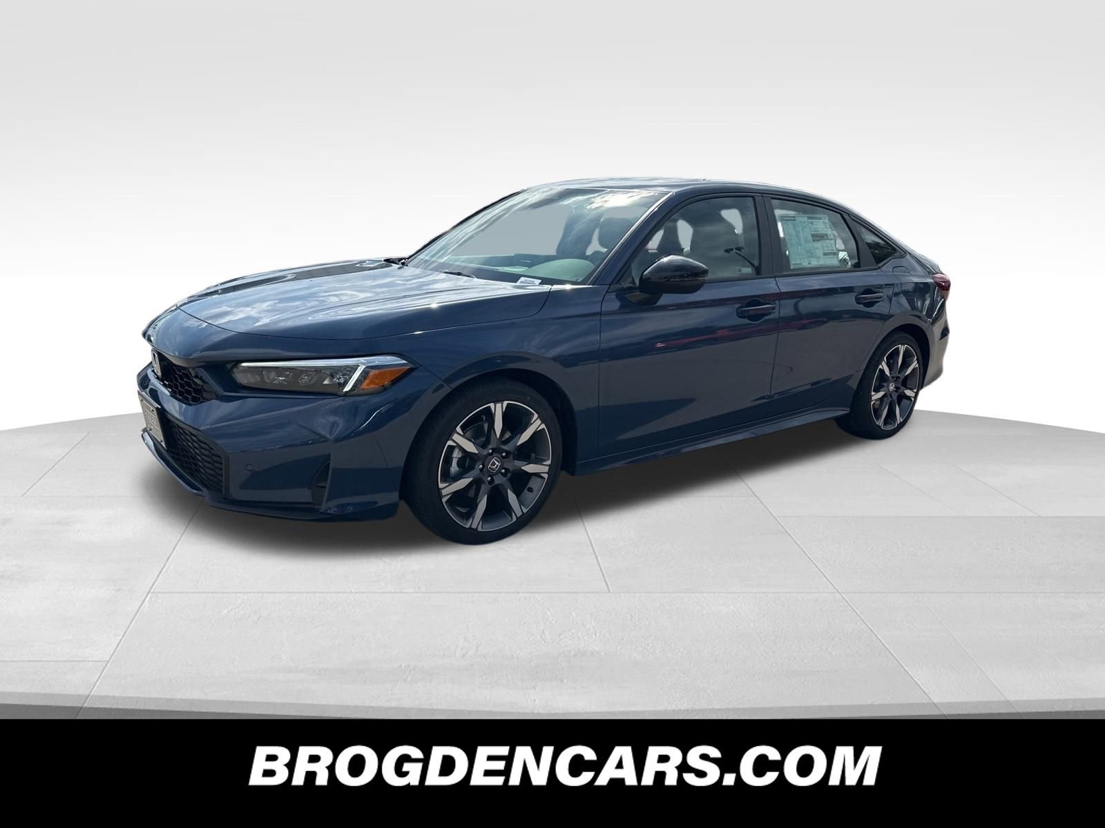 Certified 2026 Honda Civic Sport Touring image 7