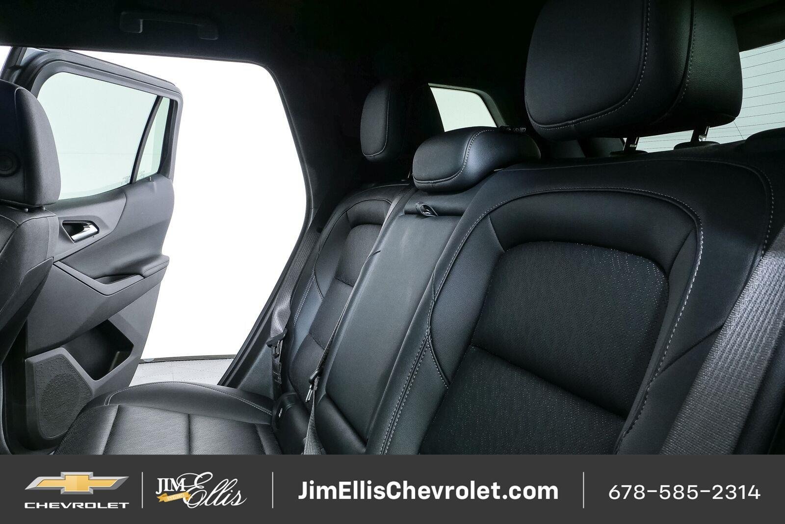 Certified 2025 Chevrolet Equinox LT w/ Convenience Package II FWD image 19
