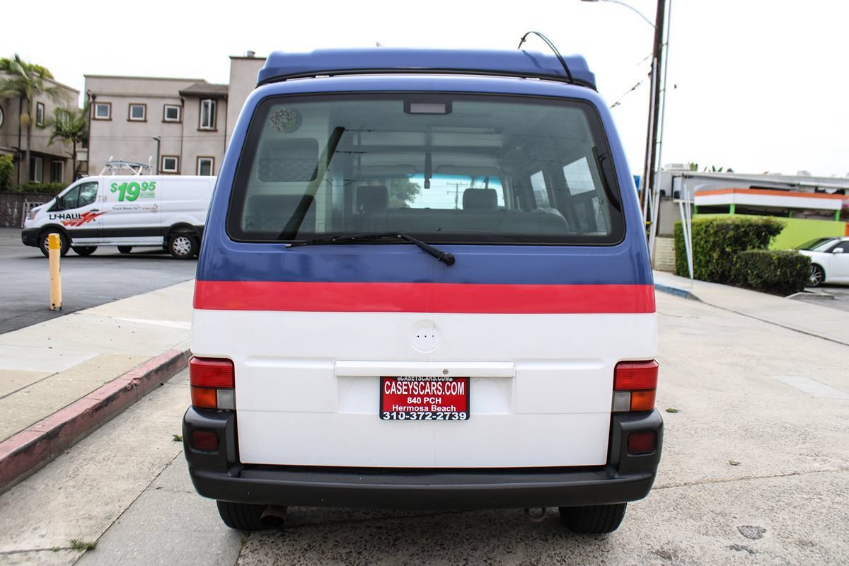 Used 1997 Volkswagen Eurovan Camper FWD image 10