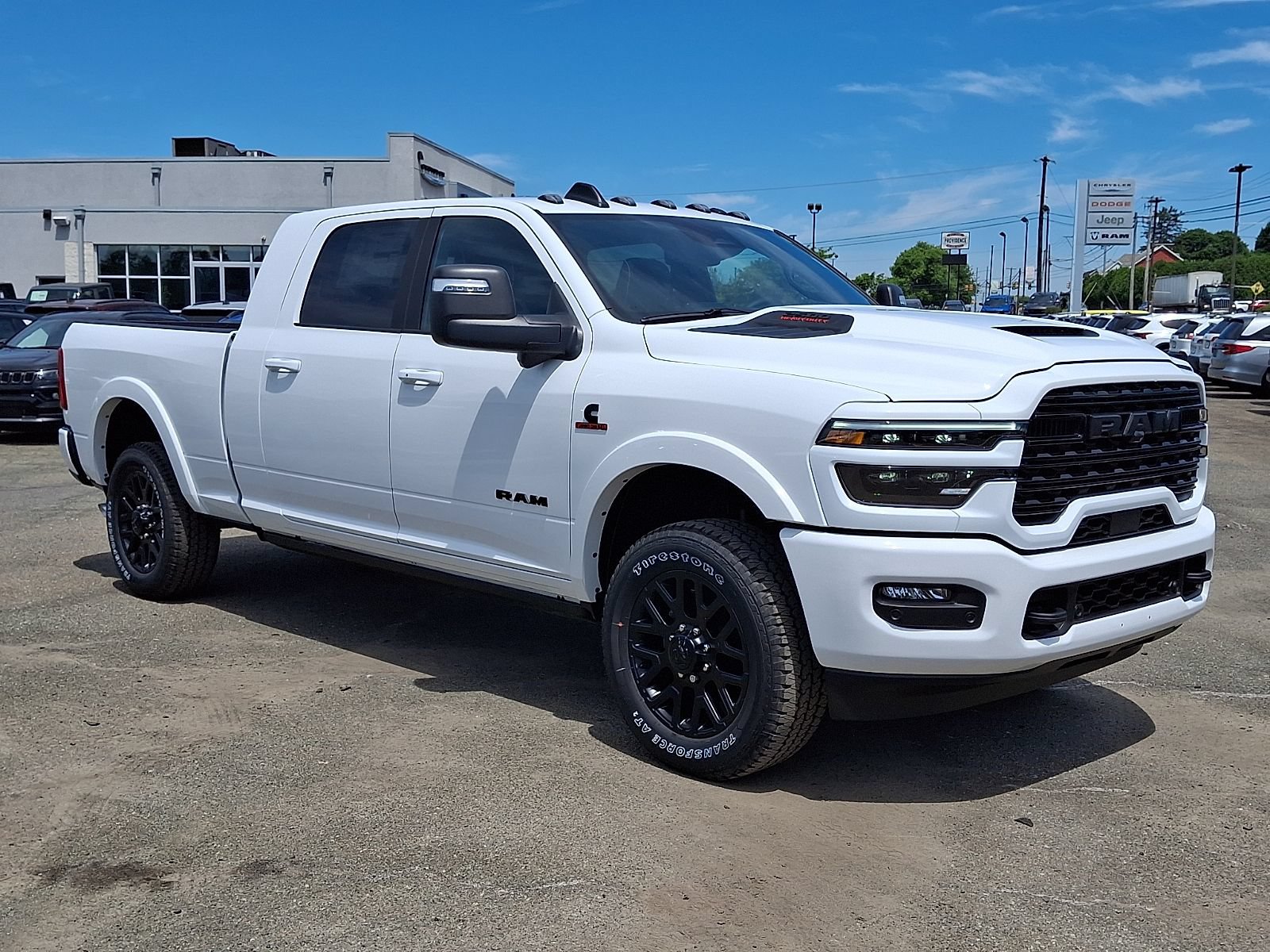 New 2026 RAM 2500 Limited