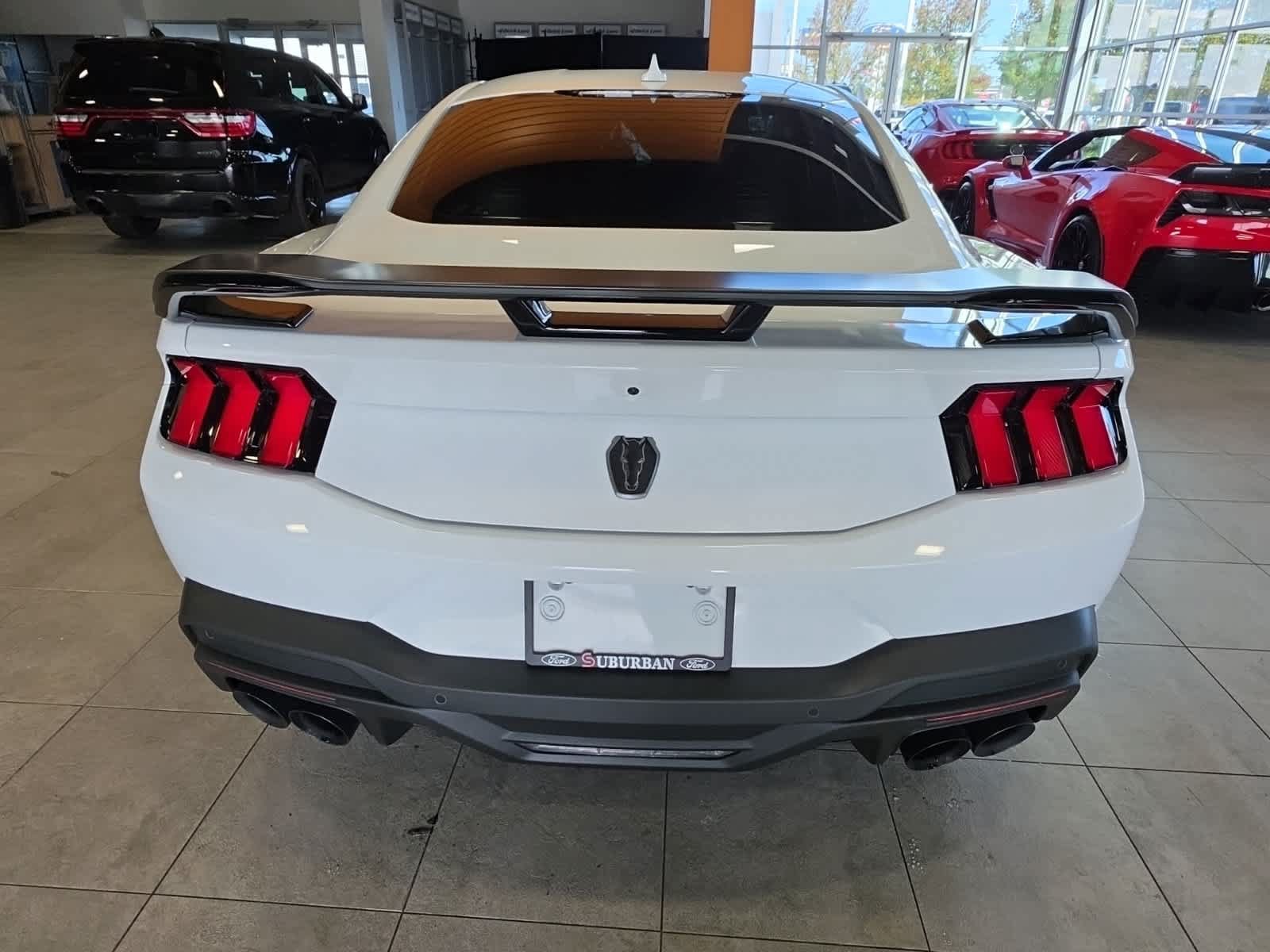 Used 2024 Ford Mustang Dark Horse RWD image 9