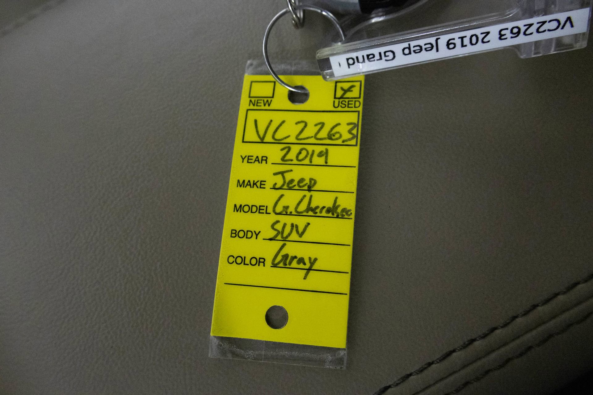 Used 2019 Jeep Grand Cherokee Limited image 26