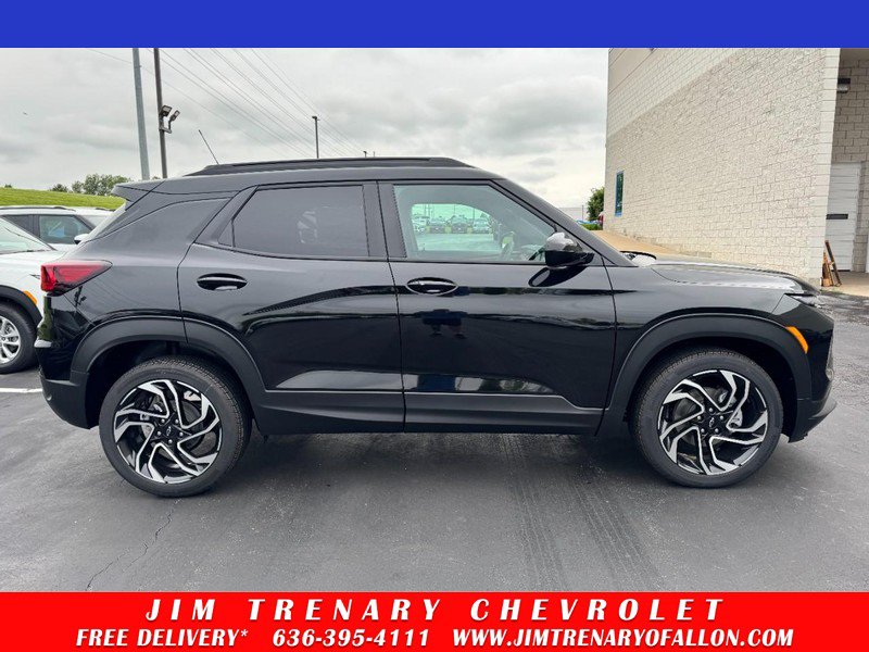 New 2026 Chevrolet TrailBlazer RS w/ Driver Confidence Package