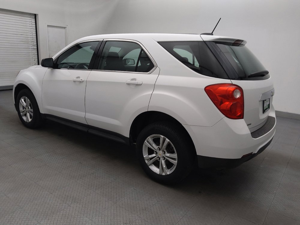 Used 2015 Chevrolet Equinox LS image 3