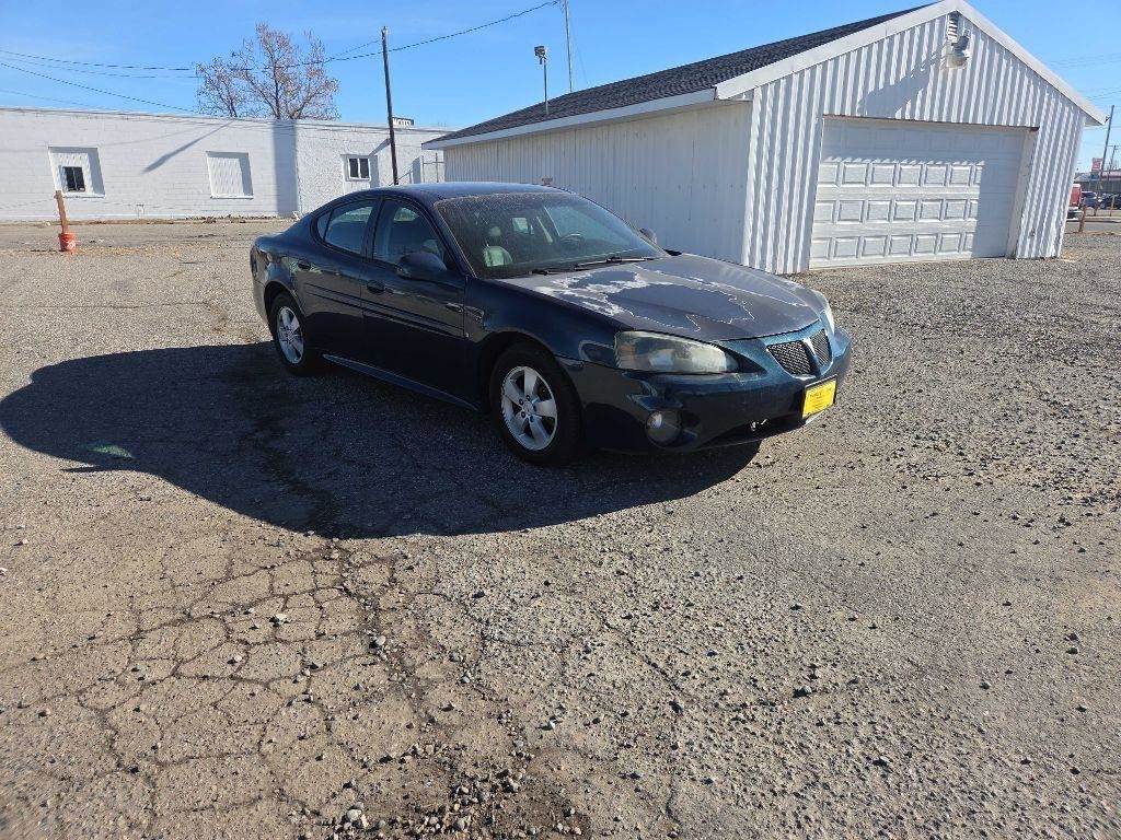 Used 2006 Pontiac Grand Prix w/ Preferred Package image 7