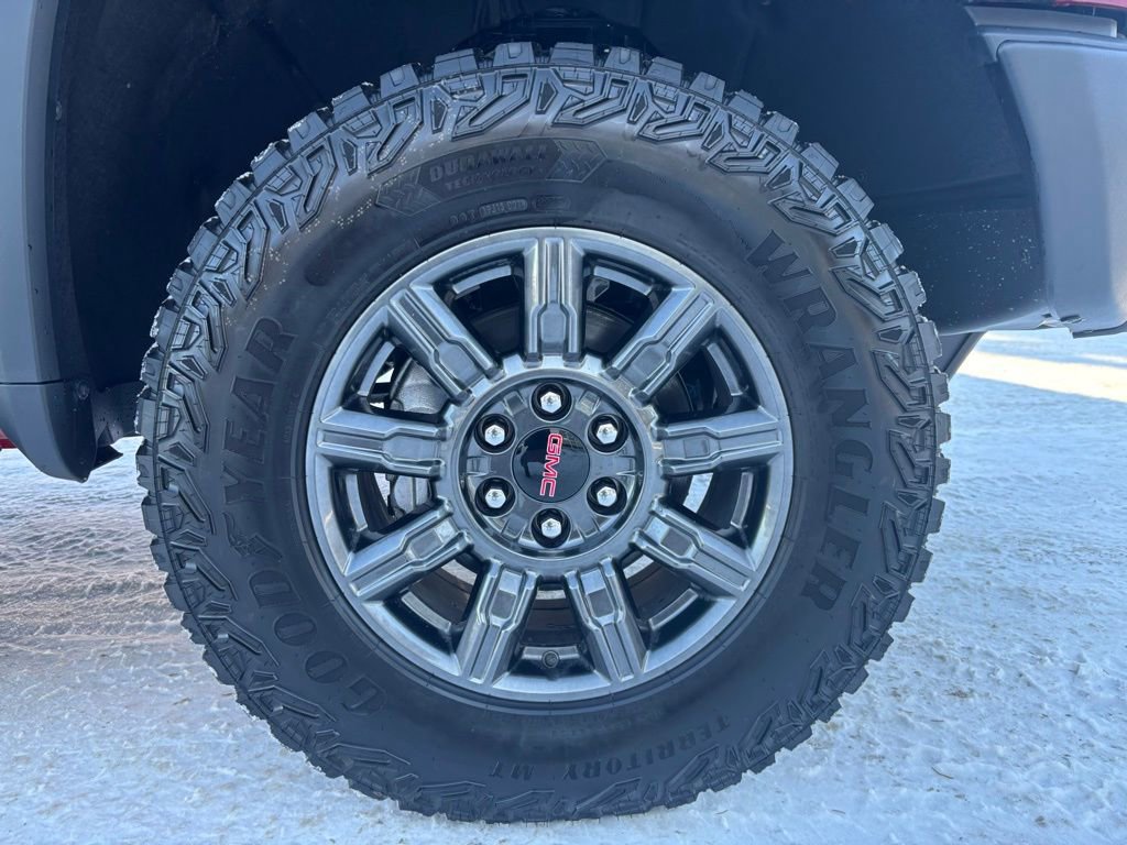 New 2026 GMC Sierra 1500 AT4X image 32