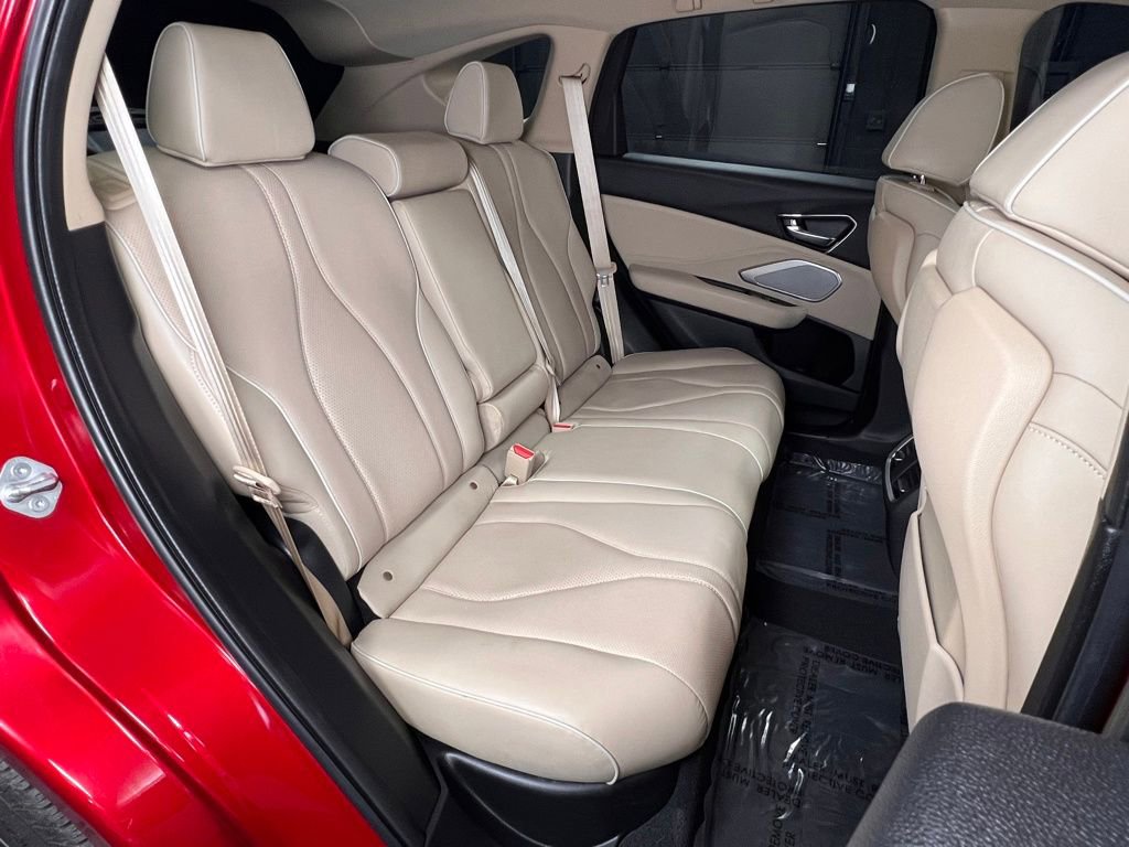 Used 2022 Acura RDX AWD w/ Advance Package image 13