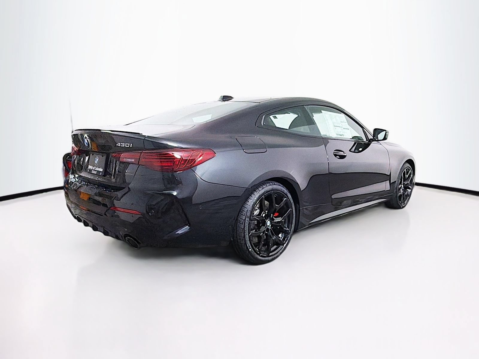 New 2026 BMW 430i xDrive Coupe w/ M Sport Package AWD/4WD image 7
