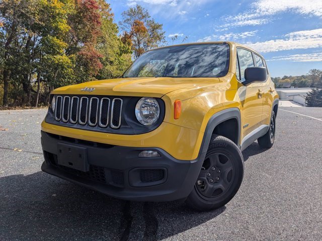 Used 2016 Jeep Renegade Sport w/ Power & Air Group