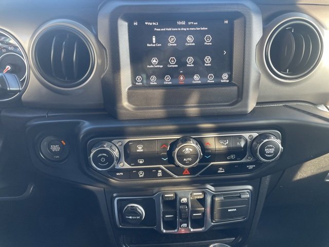 Used 2021 Jeep Wrangler Unlimited Sport image 23