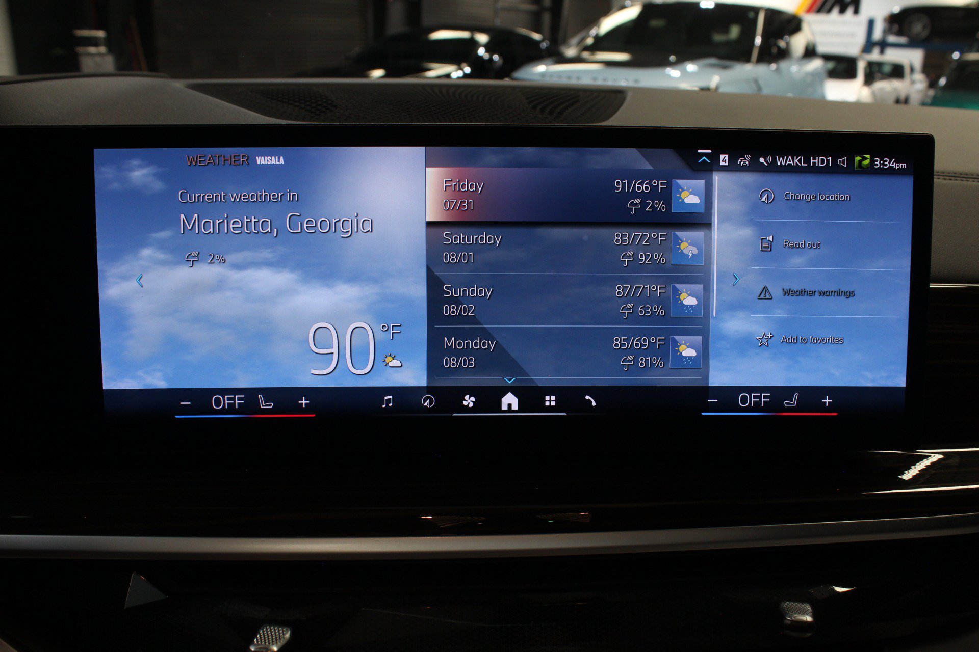 Used 2024 BMW X5 sDrive40i w/ Premium Package RWD image 63
