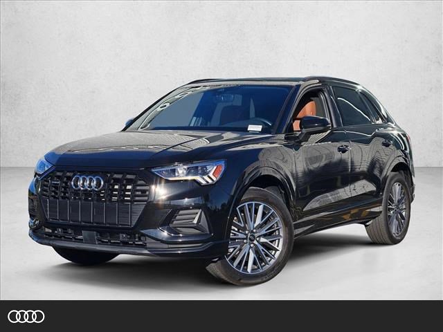 Used 2024 Audi Q3 2.0T Premium image 1