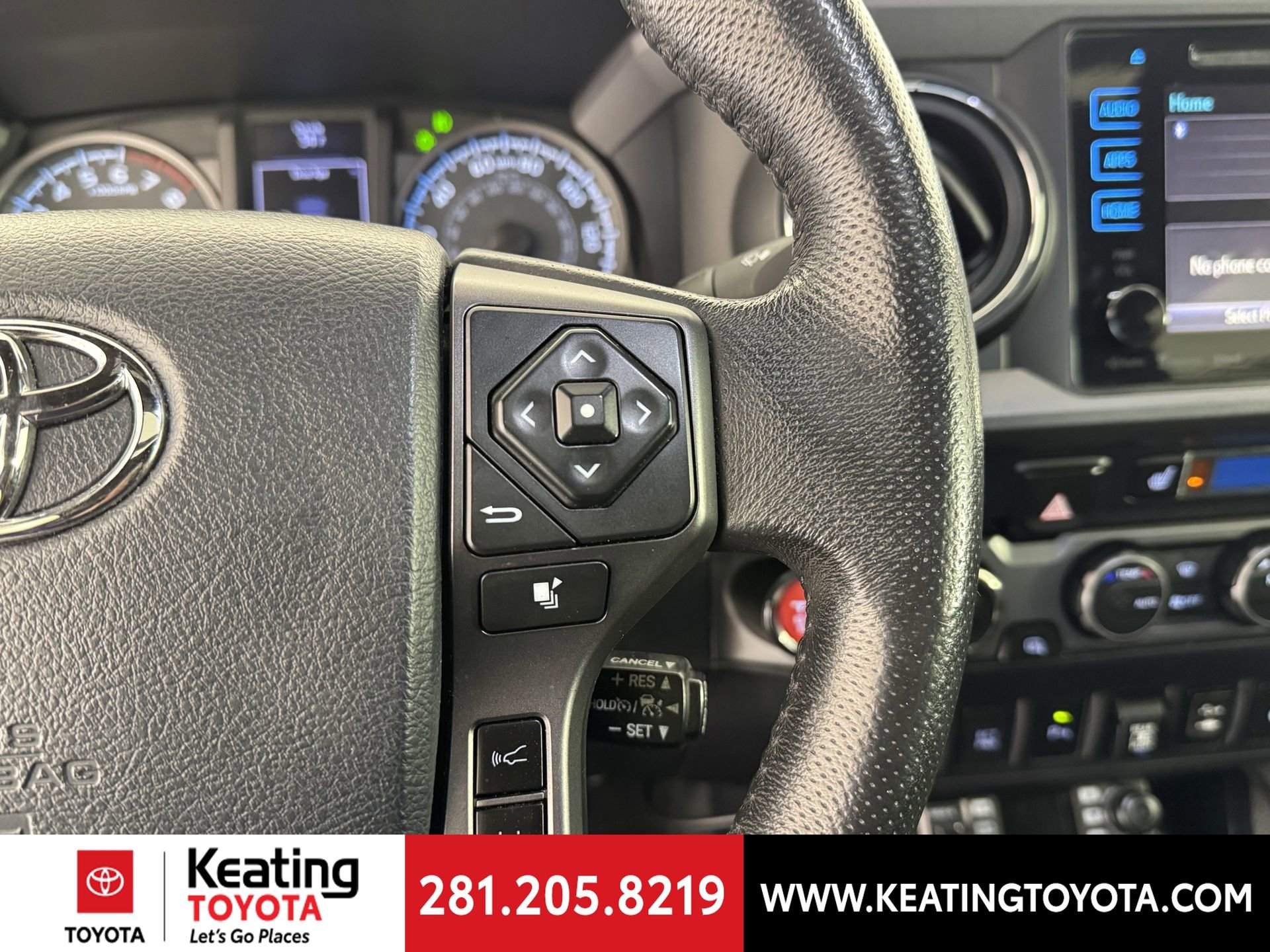 Used 2019 Toyota Tacoma TRD Pro AWD/4WD image 28