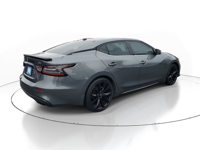 Used 2023 Nissan Maxima SR w/ Sport Mat Group FWD image 6