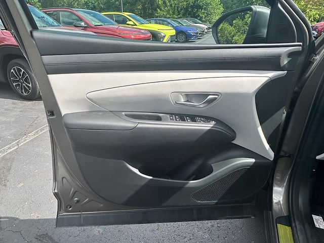 New 2025 Hyundai Tucson SEL image 15