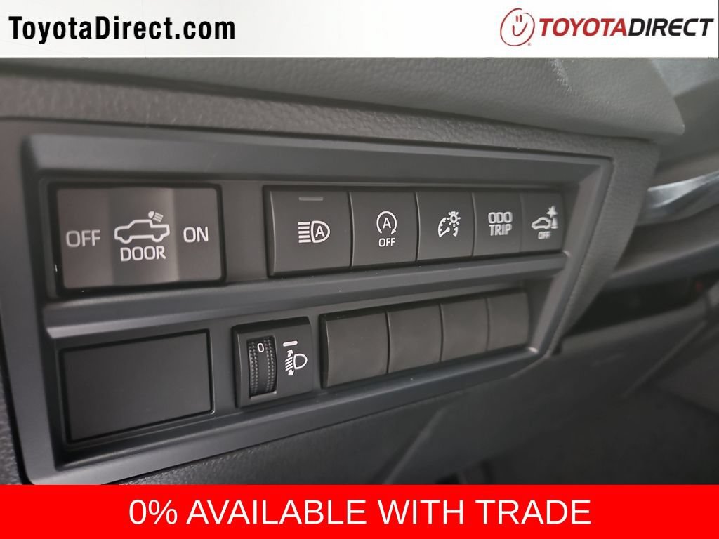 New 2026 Toyota Tundra Limited AWD/4WD image 16