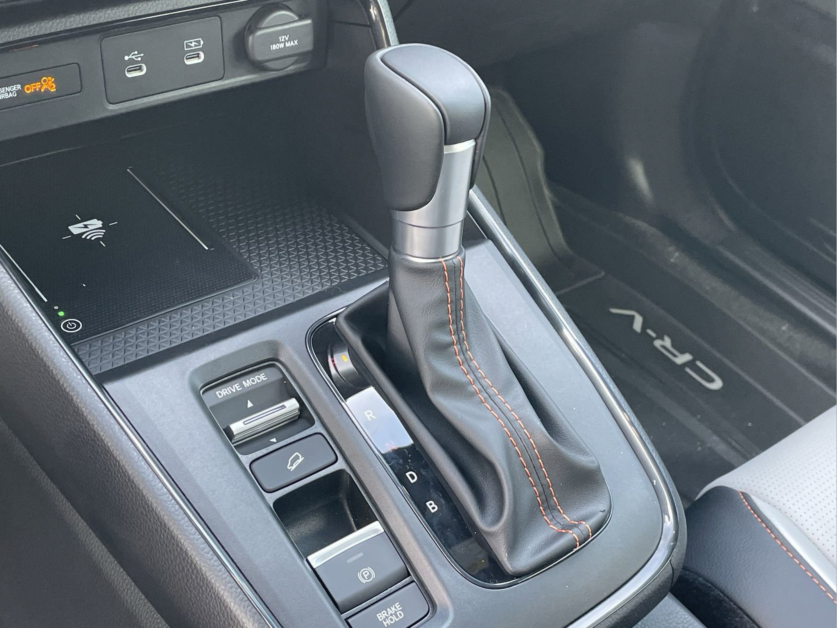 New 2026 Honda CR-V Sport Touring image 17