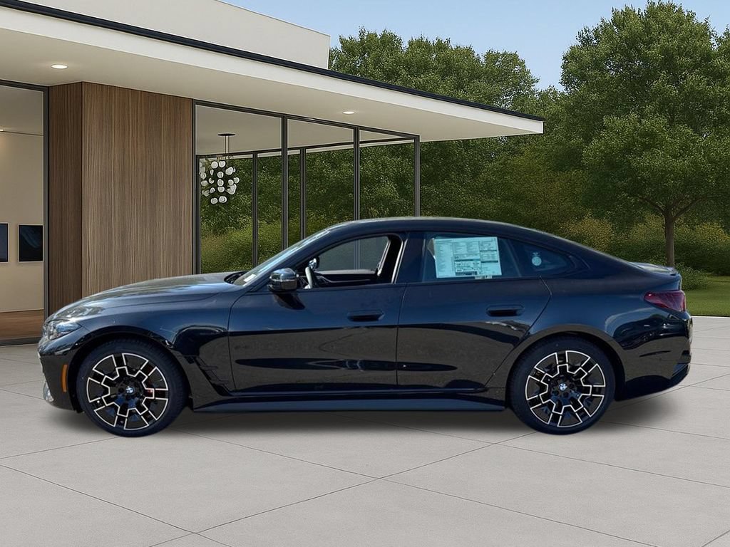 New 2026 BMW i4 eDrive40 w/ M Sport Package RWD image 12