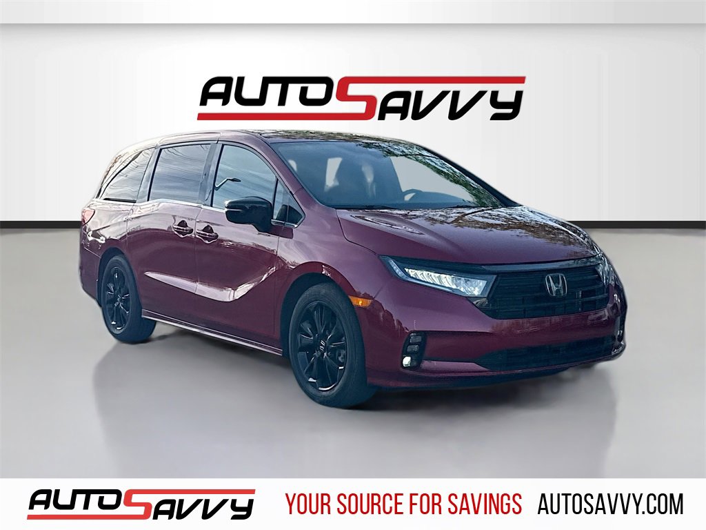 Used 2023 Honda Odyssey Sport