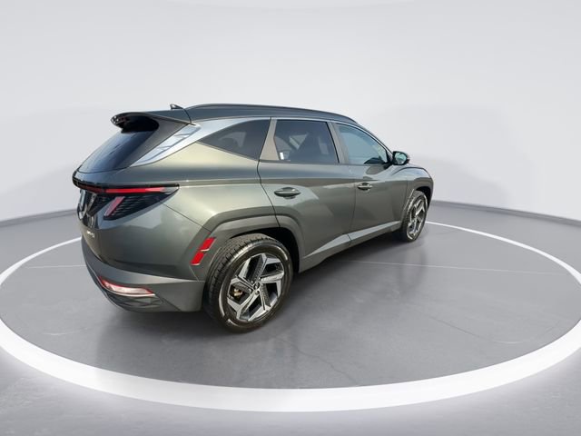 Used 2022 Hyundai Tucson SEL image 8