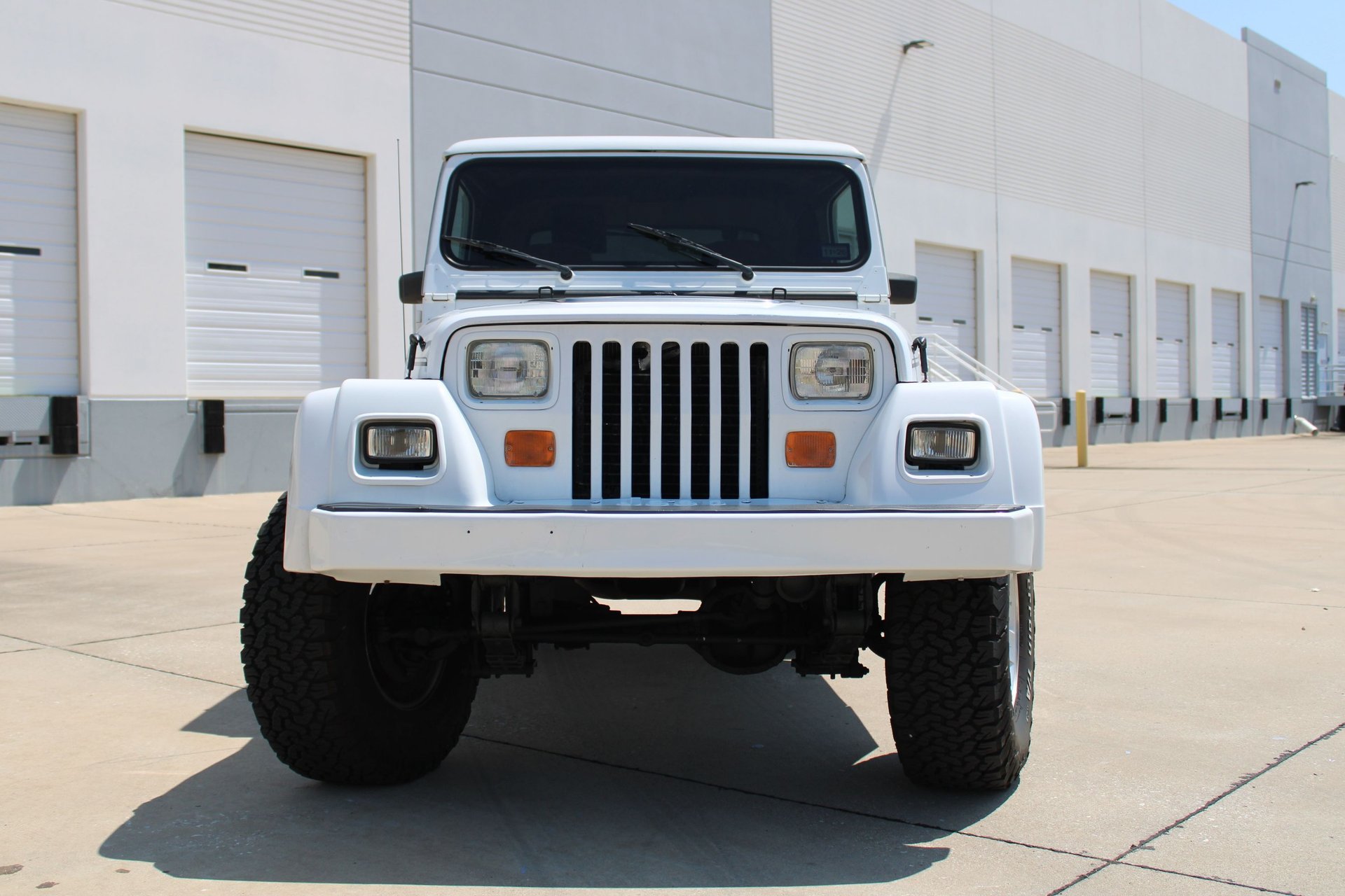 Used 1991 Jeep Wrangler Renegade AWD/4WD image 24