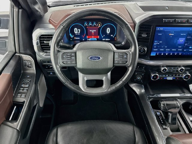 Used 2023 Ford F150 Lariat w/ Equipment Group 502A High AWD/4WD image 14