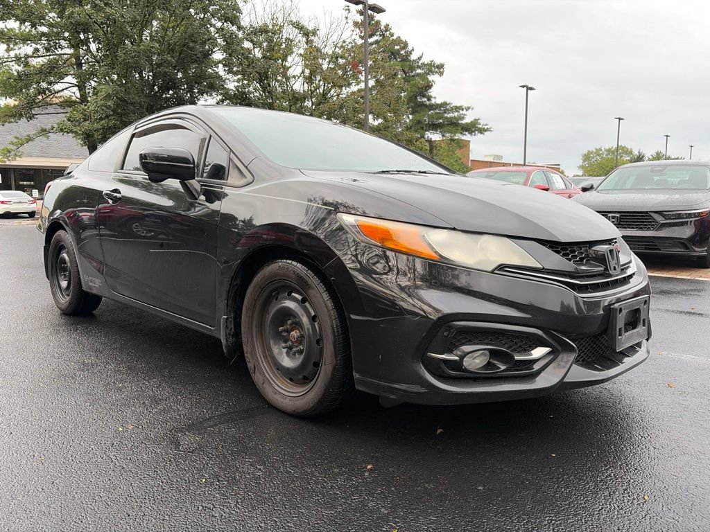 Used 2015 Honda Civic Si image 4