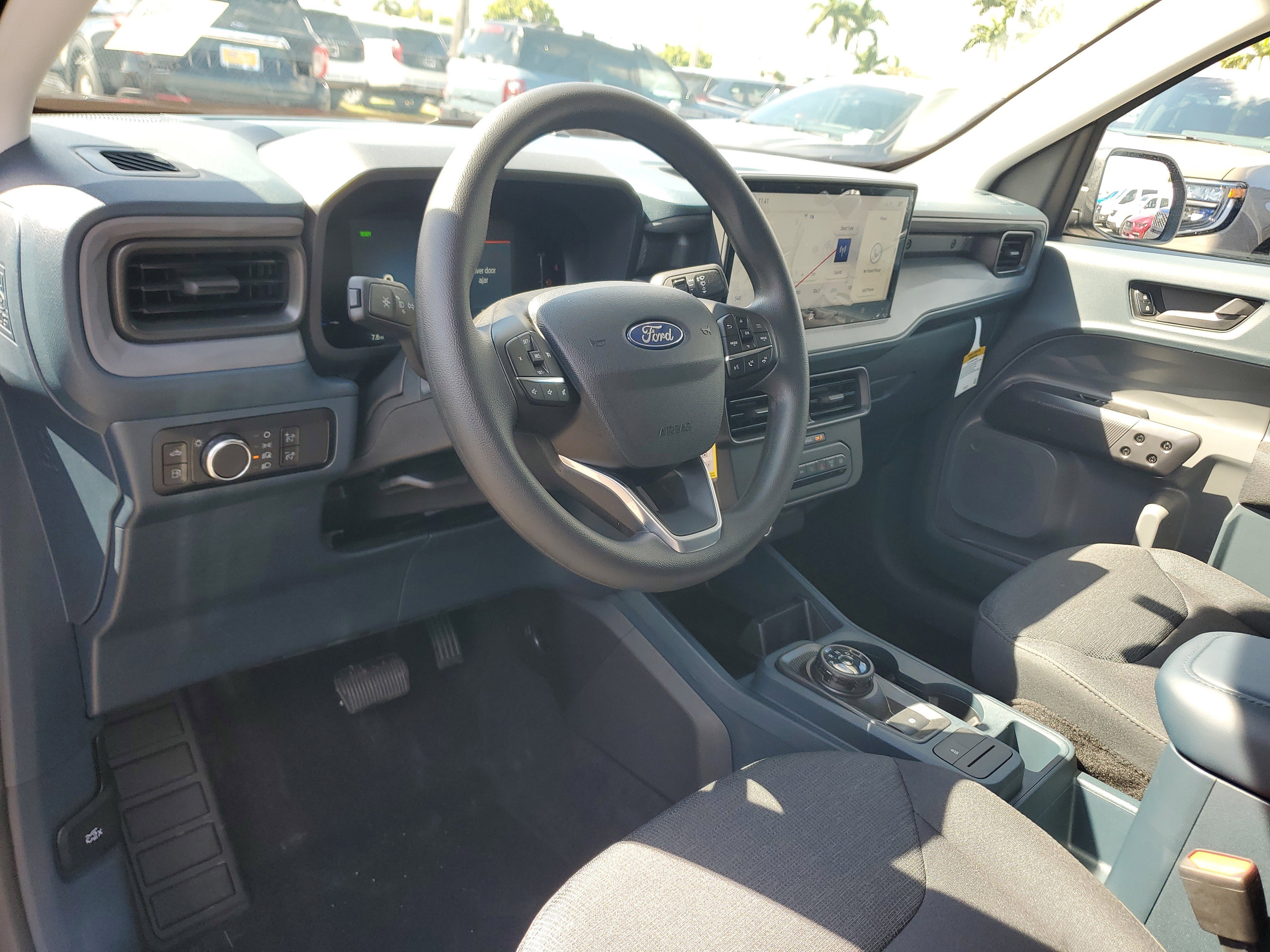 New 2026 Ford Maverick XL FWD image 9
