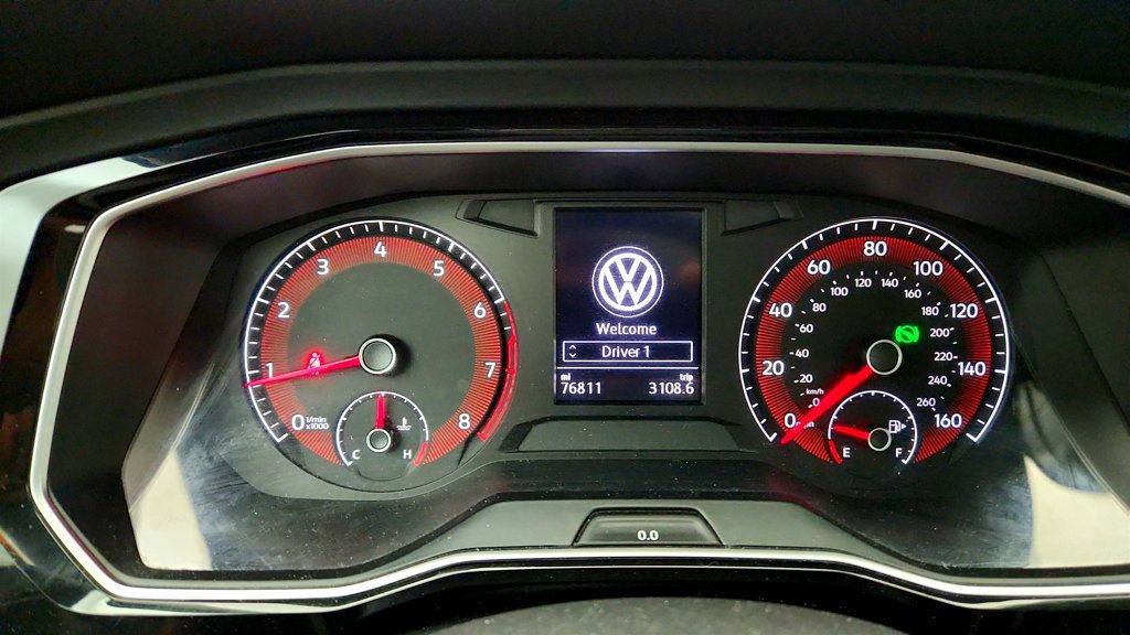 Used 2020 Volkswagen Jetta SE w/ SE Cold Weather Package FWD image 14