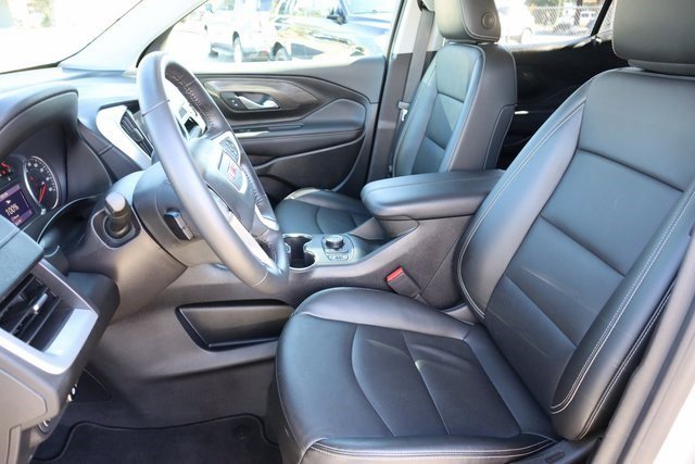 Certified 2022 GMC Terrain SLT image 14