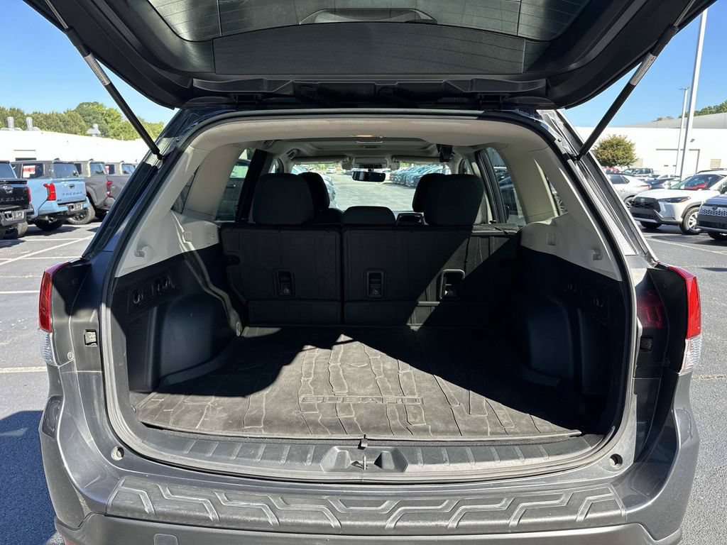 Used 2020 Subaru Forester Premium w/ Popular Package #1 AWD/4WD image 11