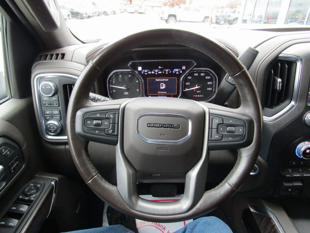 Used 2023 GMC Sierra 3500 Denali w/ Denali Ultimate Package image 33